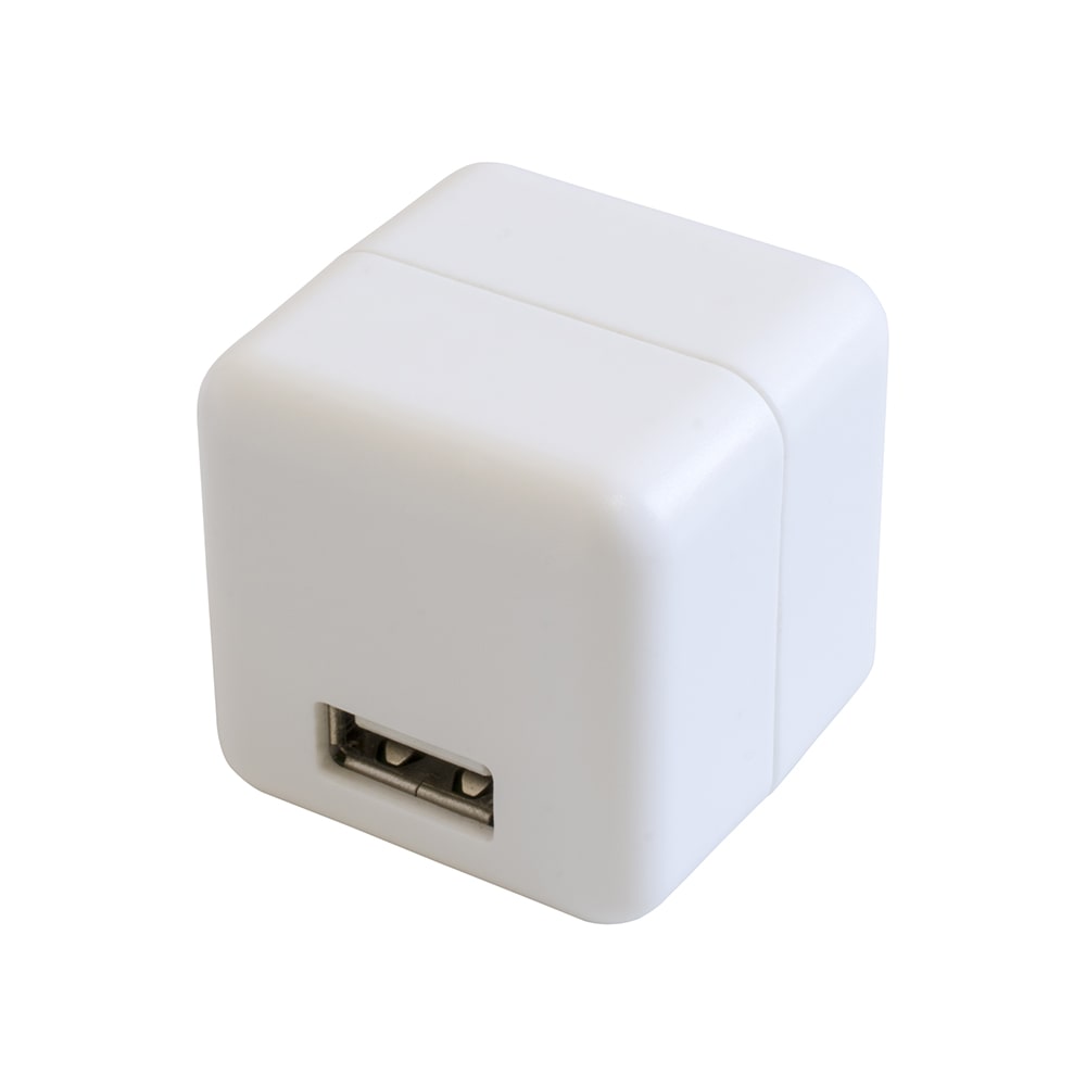 CHARGE GEAR CUBE 2 White