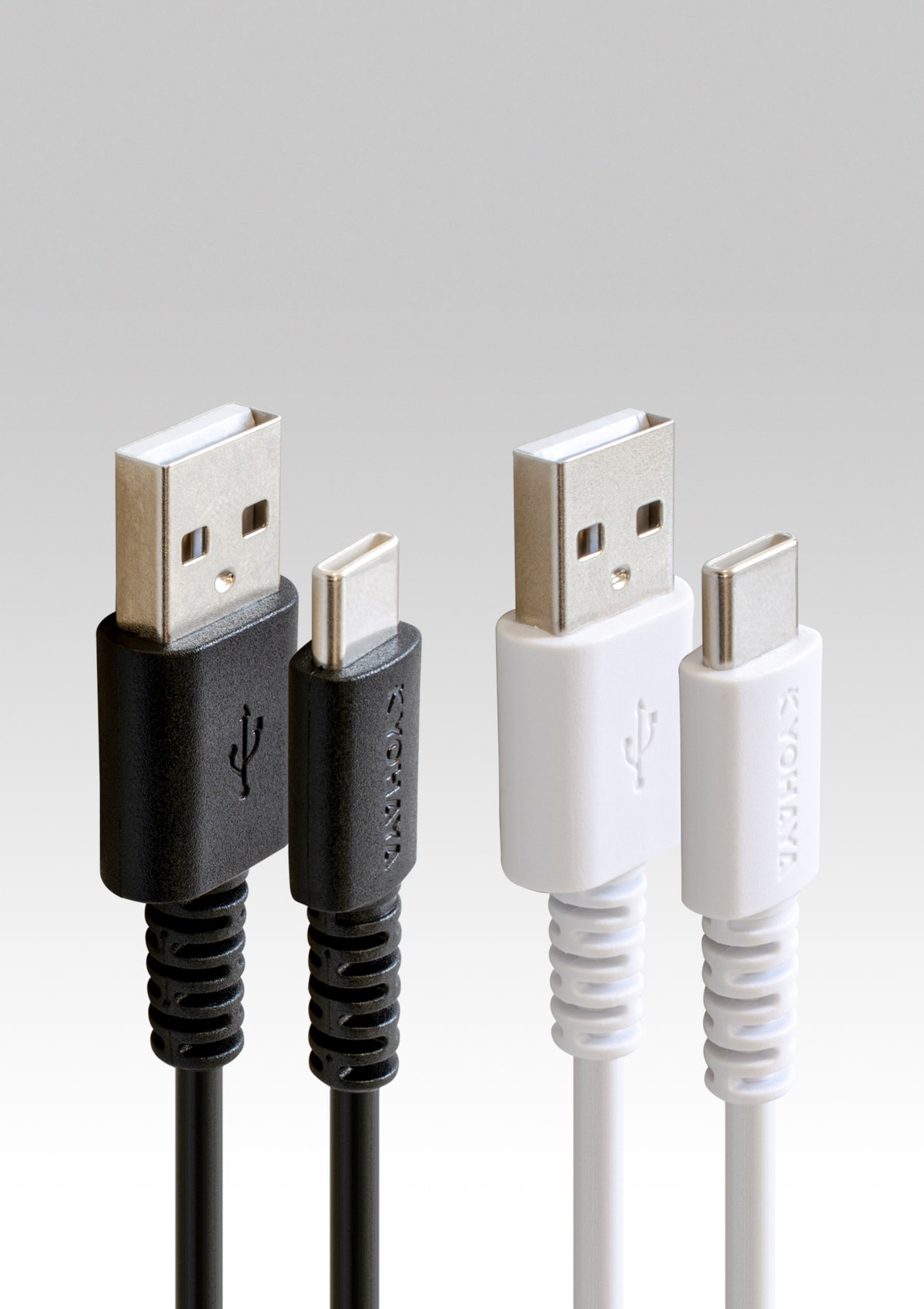 USB A to C ケーブル スタンダードタイプ | KYOHAYA