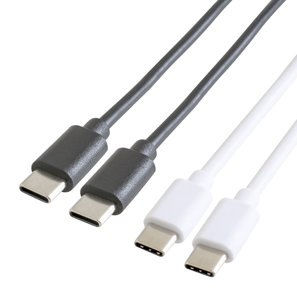 USB C to C ケーブル | CONNECT GEAR CC-2